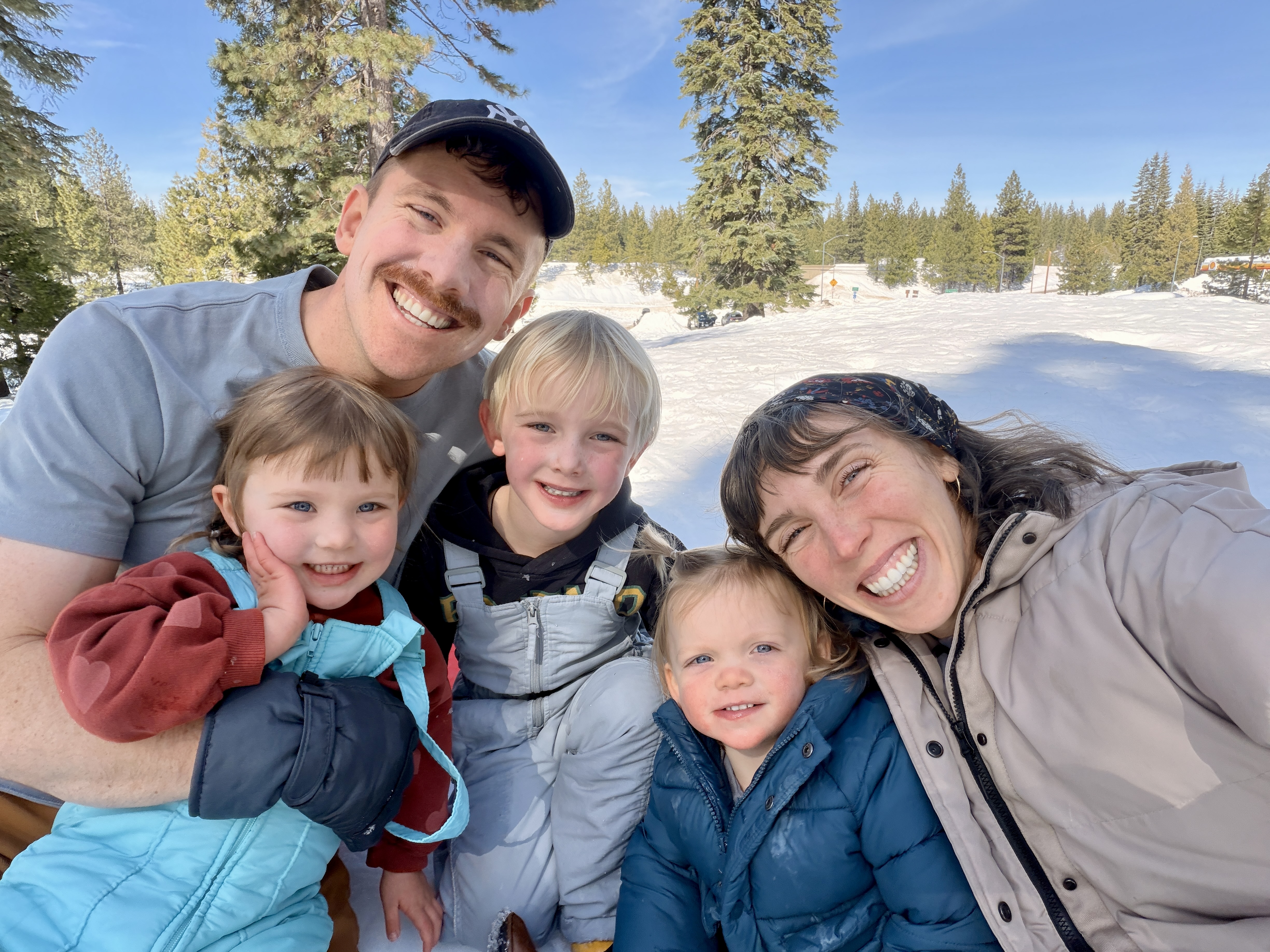 Our Family in Ministry